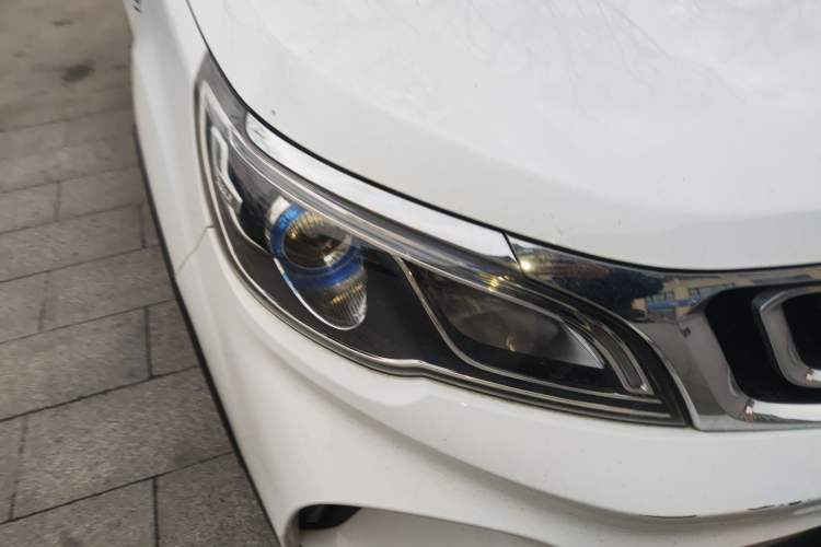 Used Geely Auto Vision X3 2017 1.5L Automatic Elite Model
