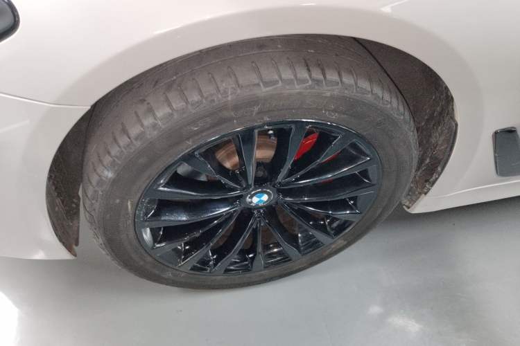 Used BMW 5 Series 2021 Updated Version 525Li Luxury Package
