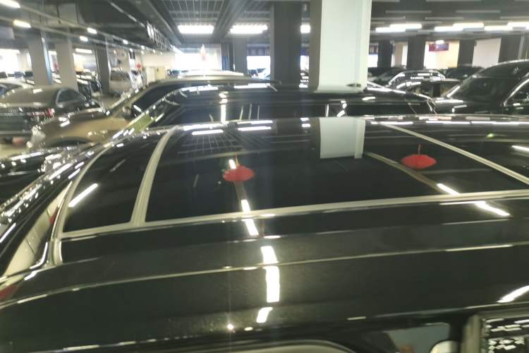 Used Land Rover Range Rover 2016 3.0 SC V6 Vogue SE Long-Wheelbase Edition