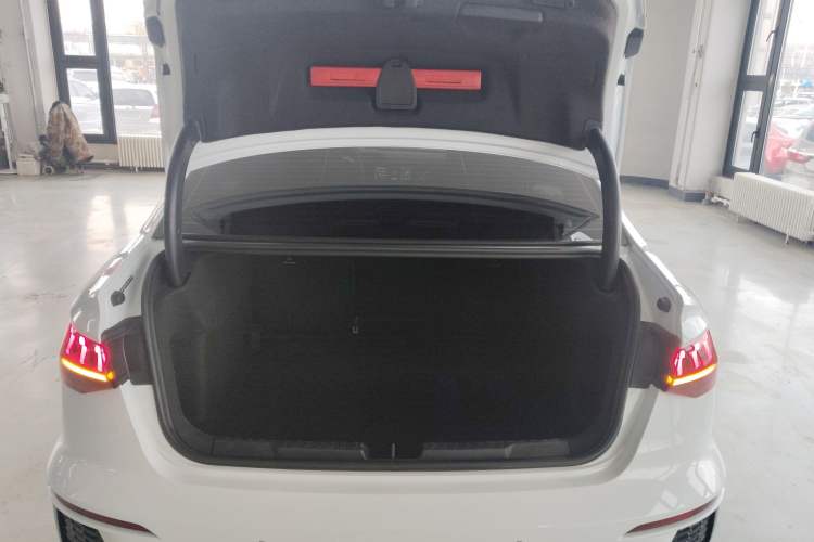 Used Audi A3 2024 A3L Limousine 35 TFSI Fashion Sport Model
