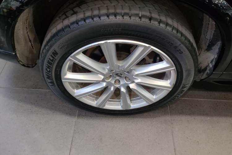 Used Volvo XC90 2019 T6 Luxury Edition 7-seater China V Standard
