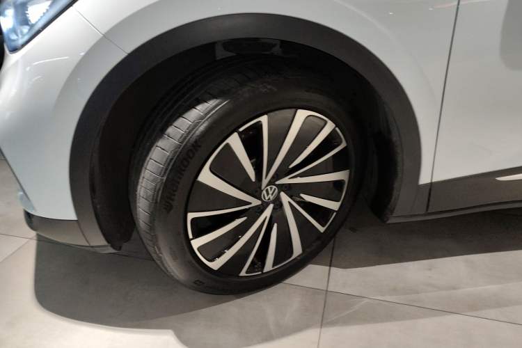 Used Volkswagen ID.4 X 2021 Pro Smart Long-Range Edition
