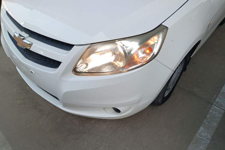 Used Chevrolet Sail 2013 Sedan 1.2L Manual Fashion Edition