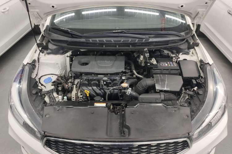 Used Kia K3 2016 1.6L Automatic GLS
