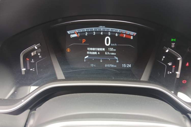 Used Honda Breeze 2020 240TURBO CVT 2WD Elite Edition
