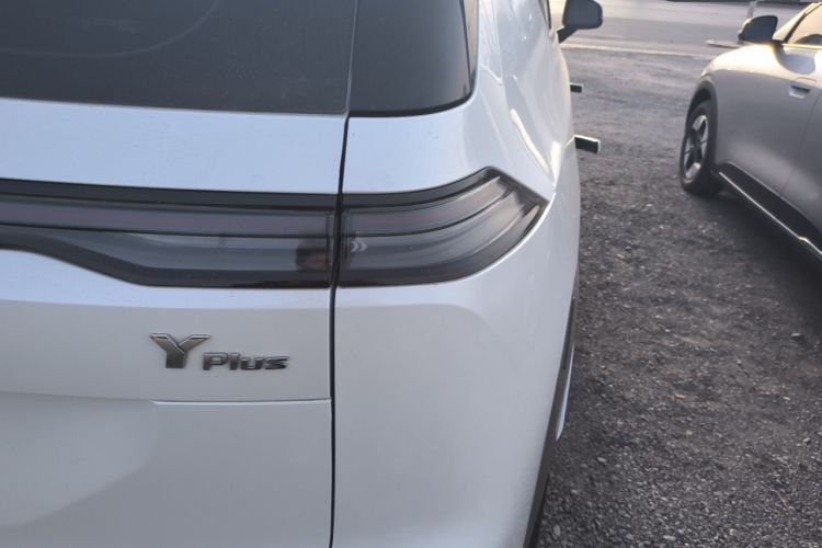 Used AION Y 2023 Plus 610 Enjoy Edition