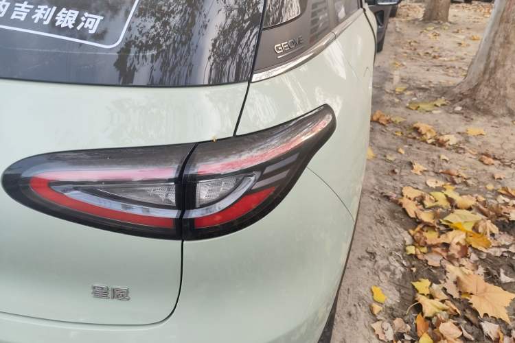 Used  Geome 2025 UP 410km Exploration+ Edition
