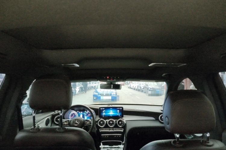 Used Mercedes-Benz GLC 2022 Refreshed GLC 260 L 4MATIC Dynamic Edition
