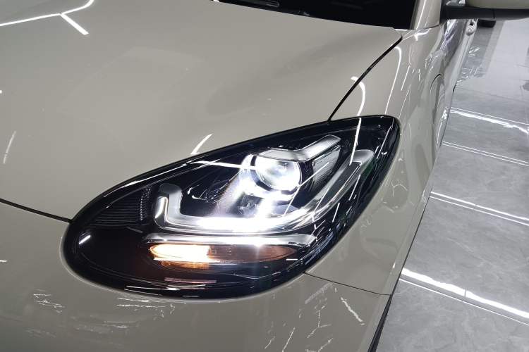 Used Wuling Bingo 2024 203km Light Edition