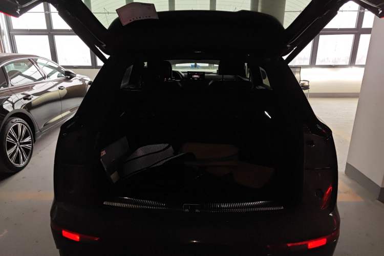 Used Audi Q5L 2024 40 TFSI Luxury Dynamic Edition