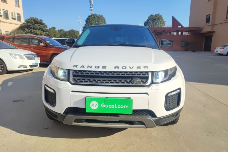 Used Land Rover Range Rover Evoque 2018 240 PS SE Smart Brilliance Edition
