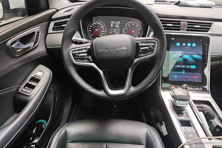 Used Roewe RX5 2020 PLUS 300TGI Automatic Ali National Style Luxury Edition
