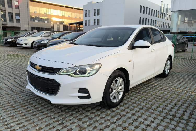 Used Chevrolet Cavalier 2016 1.5L Automatic Xinyue Edition