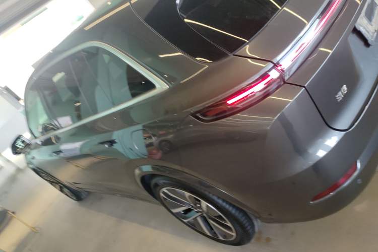 Used Li Auto L7 2024 Ultra Model
