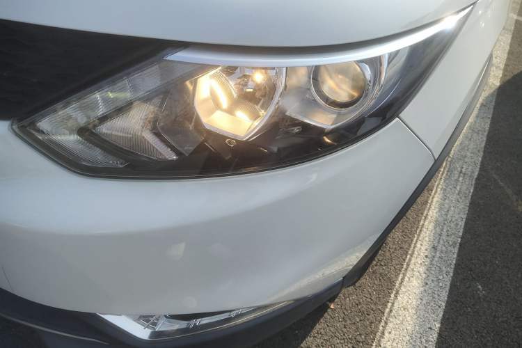 Used Nissan Qashqai 2016 2.0L CVT Luxury Edition
