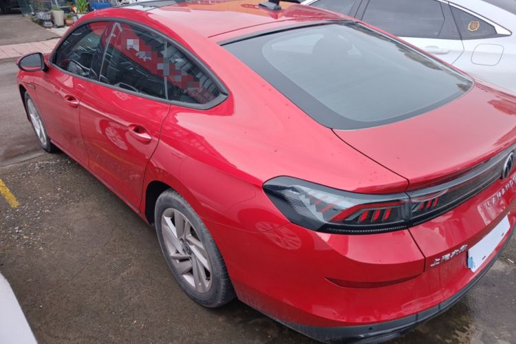 Used Volkswagen Lamando 2022 Lingdu L 280TSI DSG Spicy Edition
