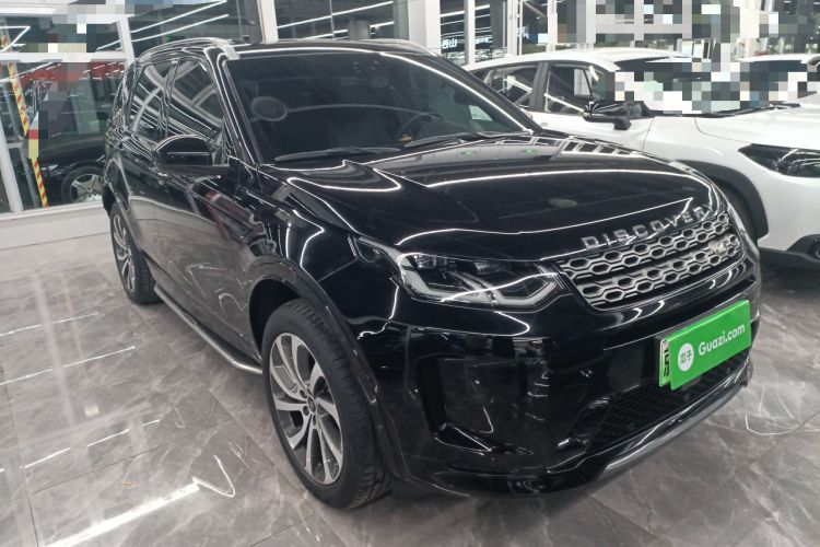 Used Land Rover Discovery Sport New Energy 2021 P300e Performance Tech Edition
