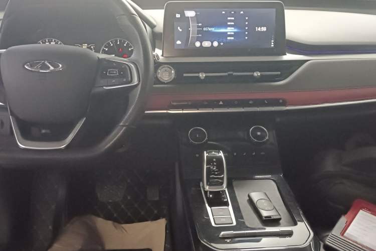 Used Chery Tiggo 7 2020 Discovery Edition 1.5T CVT Discovery No.1
