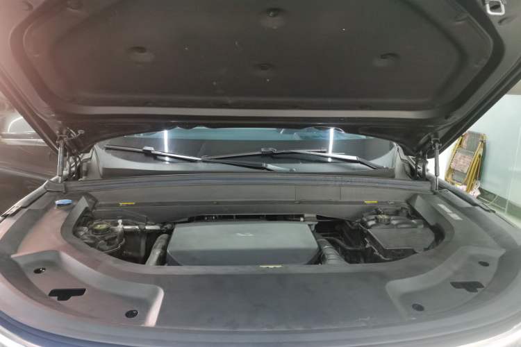 Used Li Auto L9 2022 Max model
