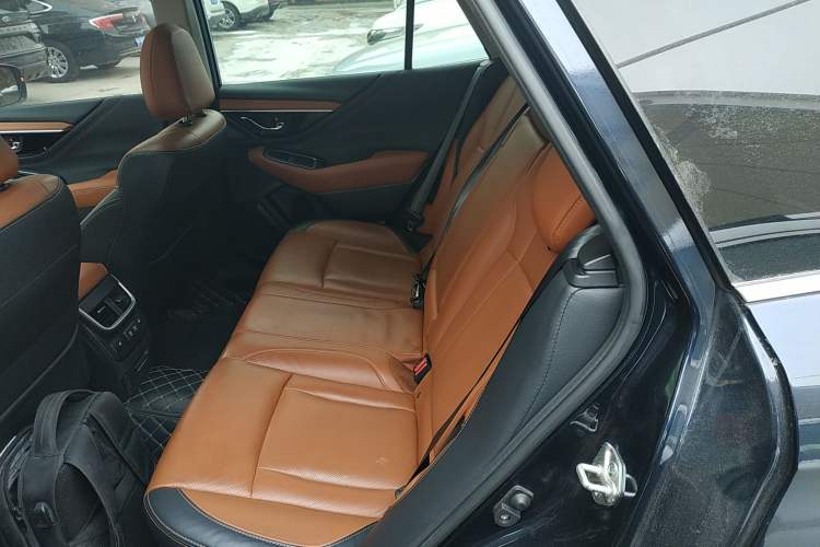 Used Subaru Outback 2021 2.5i Flagship Edition EyeSight
