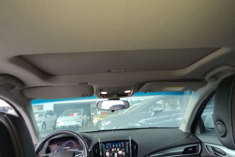 Used Cadillac ATS-L 2017 28T Tech Edition