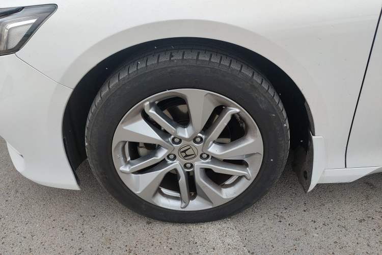 Used Honda Accord 2018 260TURBO Elite Edition China V
