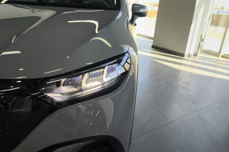 Used Mercedes-Benz EQE SUV 2023 350 4MATIC Pioneer Edition