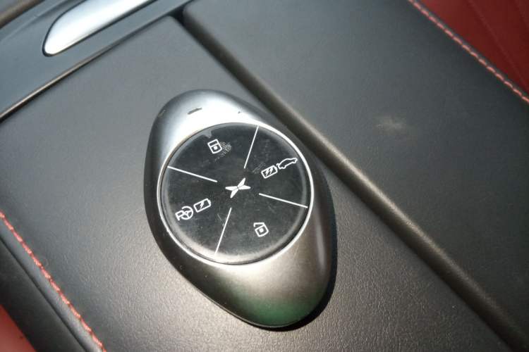 Used XPeng P7 2020 586E
