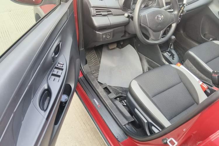 Used Toyota YARiS L 2020 X-Trail X 1.5L CVT Leading Edition