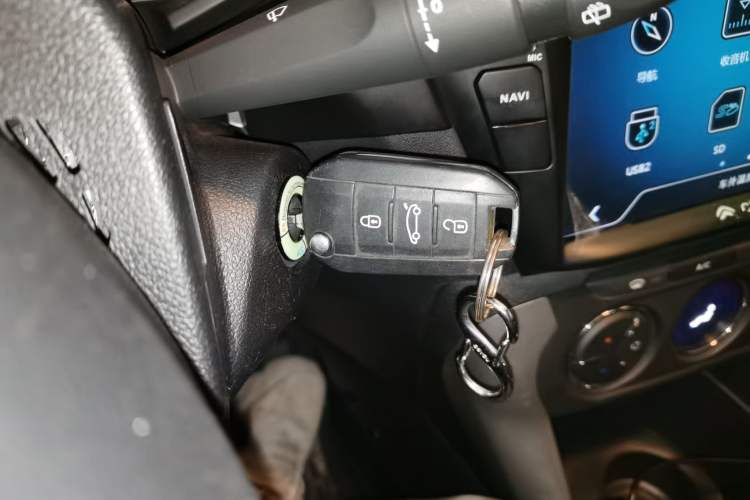 Used Citroen C3-XR 2015 1.6L Automatic Pioneer Model
