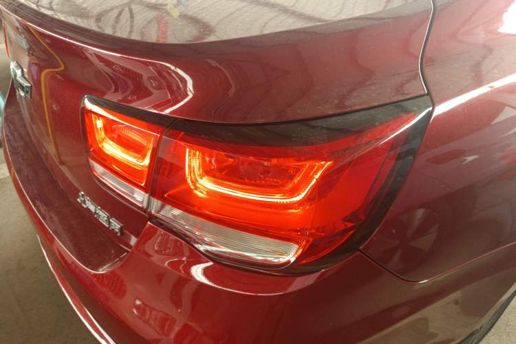 Used Chevrolet Malibu 2018 530T Automatic Fashion Edition
