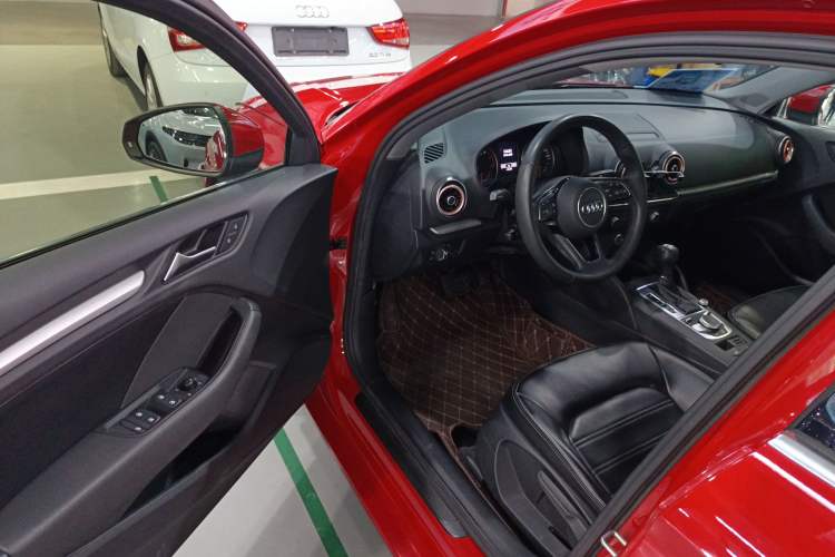 Used Audi A3 2020 Limousine 35 TFSI Ambition China VI