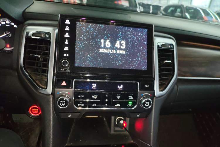 Used Honda UR-V 2017 370TURBO 2WD Prestige Edition China V