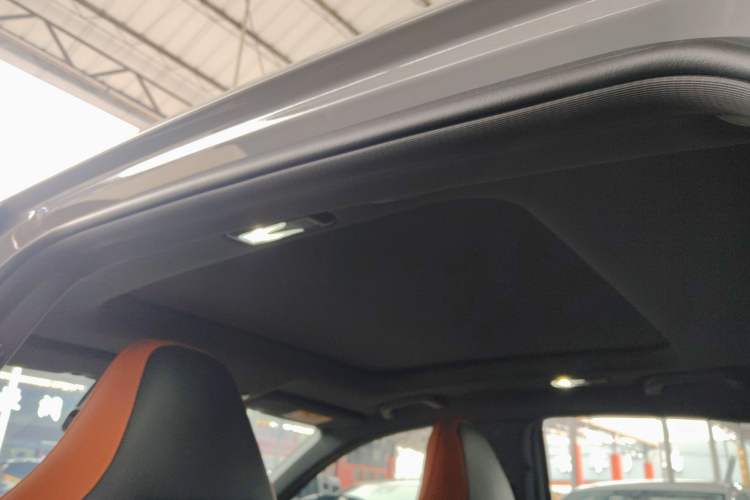 Used Changan UNI-V 2024 1.5T Prestige Sport Edition
