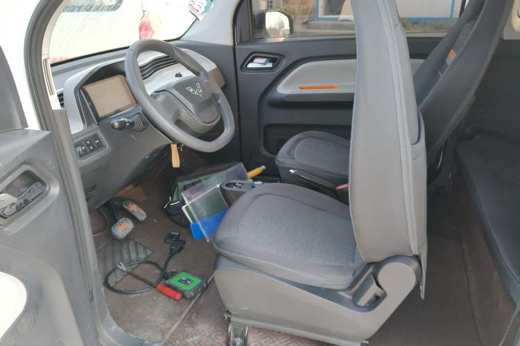 Used Wuling Hongguang MINIEV 2020 Zizai Version Lithium-NMC
