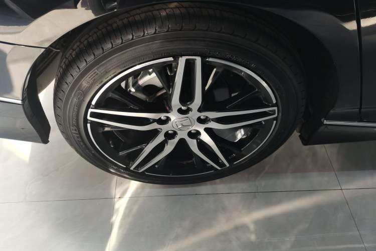 Used Honda Accord 2022 260TURBO Phantom Night · Prestige Edition