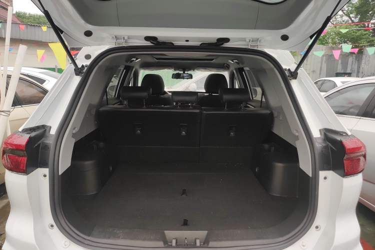 Used Chery Tiggo 8 2022 1.5 TCI Manual Special Edition 5 Seats
