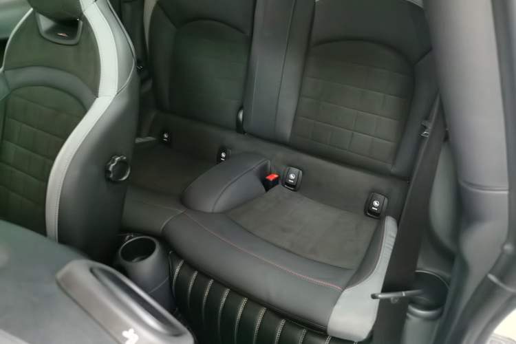 Used  MINI 2019 2.0T COOPER S Racing Driver
