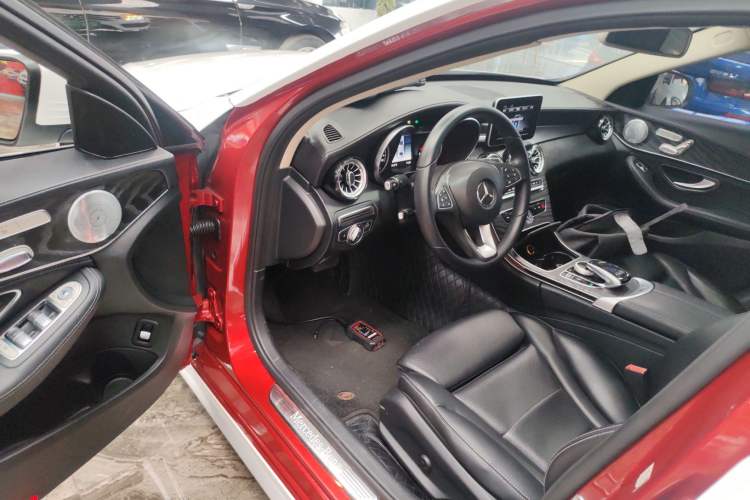 Used Mercedes-Benz C-Class 2018 C 200 L Sport Edition