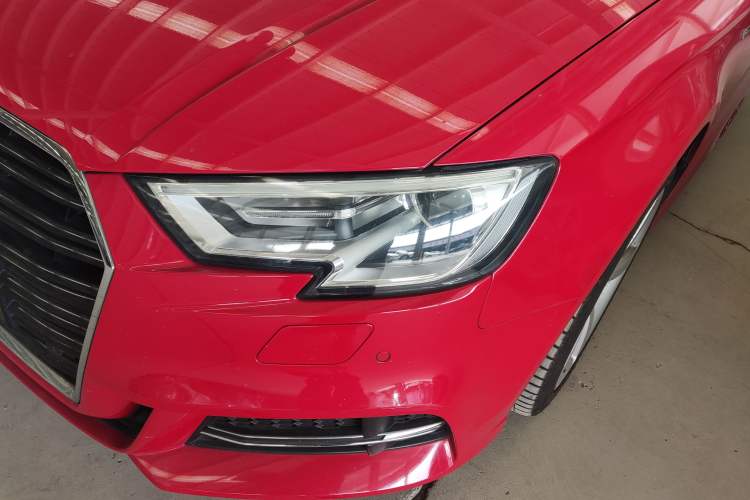 Used Audi A3 2018 30th Anniversary Edition Limousine 35 TFSI Fashion Model
