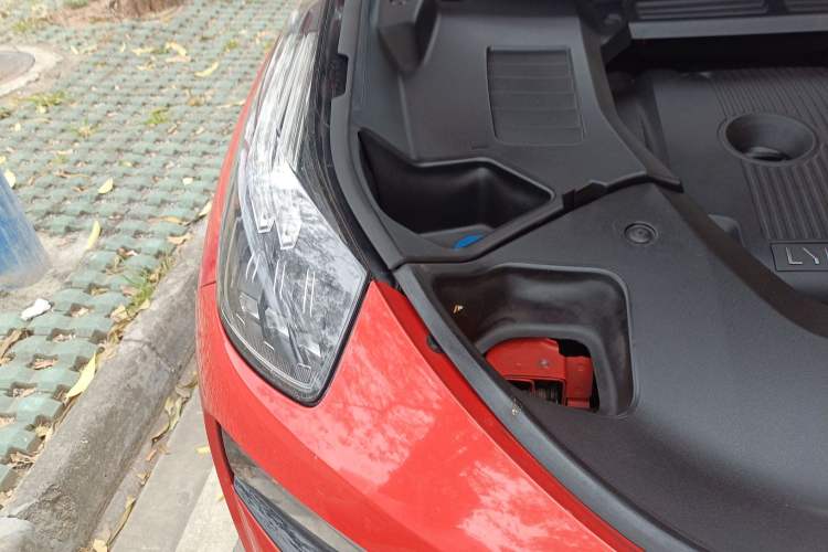 Used Lynk & Co 01 2017 2.0T Four-Wheel Drive Pro Edition
