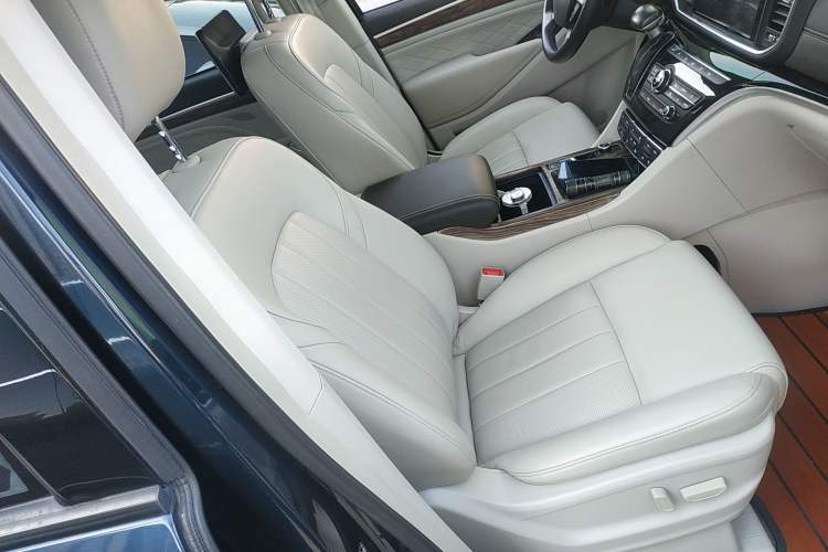 Used GAC Trumpchi M8 2018 320T Flagship Edition
