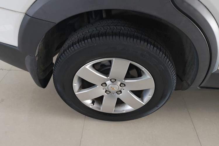 Used Chevrolet Captiva 2014 2.4L Two-Wheel Drive City Edition 5 Seats
