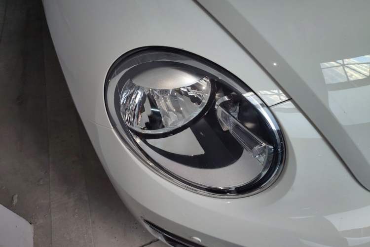 Used Volkswagen Beetle 2018 180TSI Yile Model