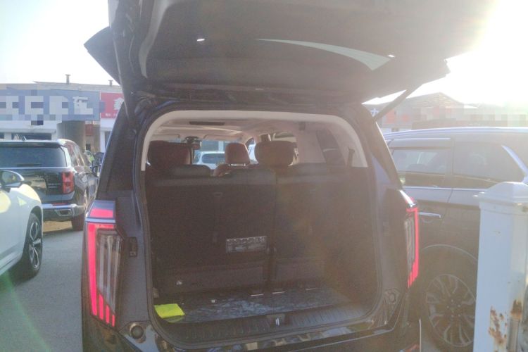 Used GAC Trumpchi E9 2023 E9 Championship Edition
