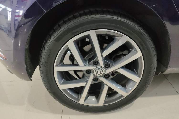 Used Volkswagen Golf 2020 Zhiai Edition 280TSI DSG Luxury Model