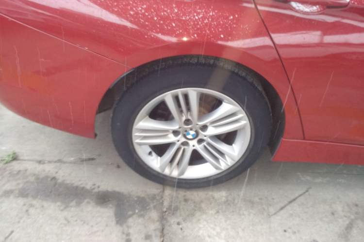 Used BMW 3 Series 2017 320Li Fashion Model