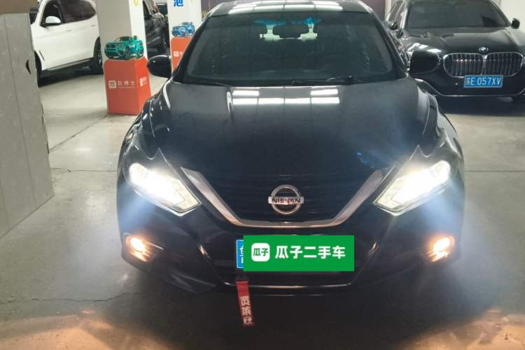 Used Nissan Teana 2018 2.0L XL Smart Upgrade Edition