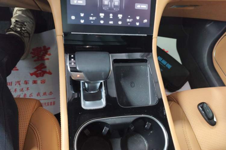 Used Li Auto ONE 2021 Extended-Range 6-Seater Version