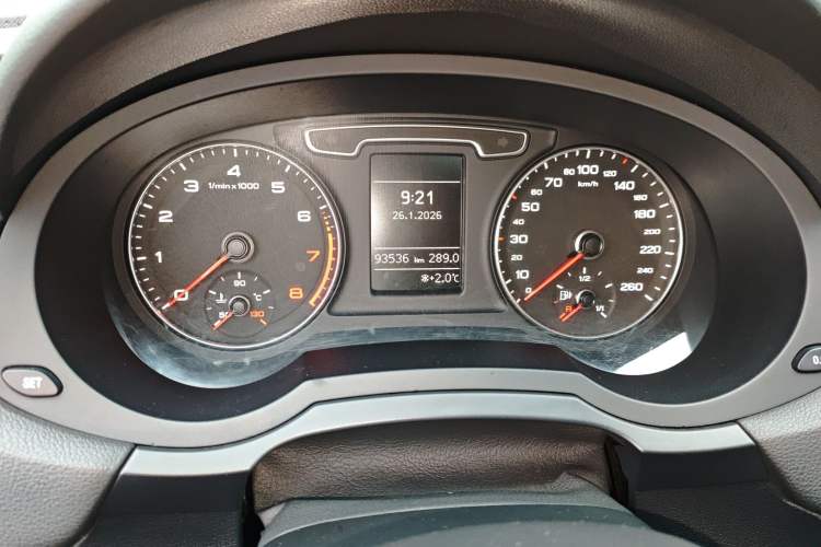 Used Audi Q3 2013 35 TFSI Ambition Edition